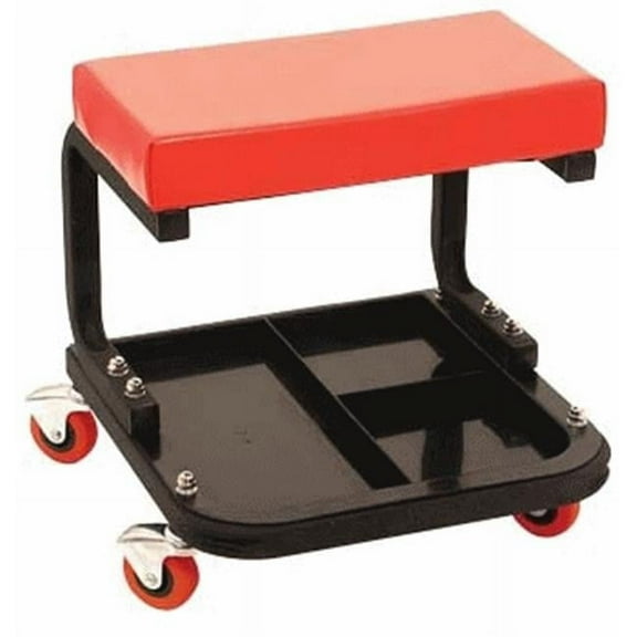 ATD Tools 81009 Mechanic's Padded Creeper Seat ATD-81009