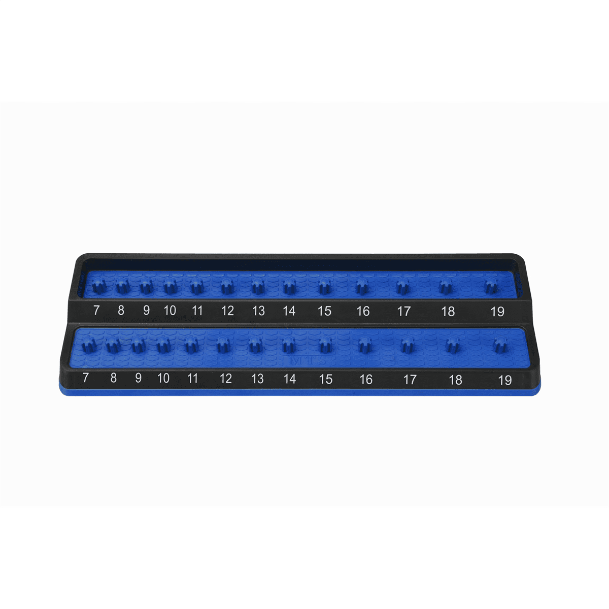 GRIP 3-Piece Metric Socket Tray Rack – Holds 92 Sockets, 1/4, 3/8, 1/2 Drive - View #2