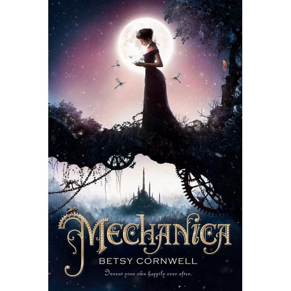 Mechanica (Hardcover)