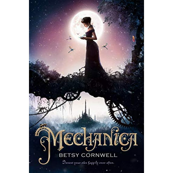 Pre-Owned Mechanica (Hardcover) 0547927711 9780547927718