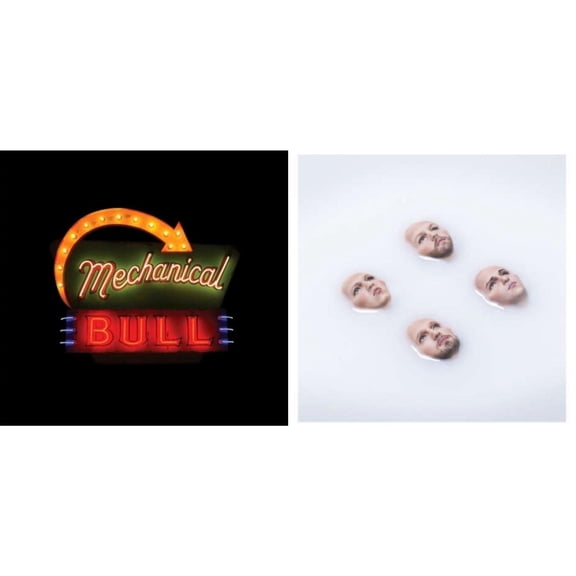 Mechanical Bull (2LP/180G/Dl Card/Gatefold) & Walls (180G/Gatefold/Dl Card)