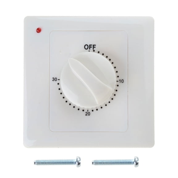 Mechanical Countdown Timer Switches Countdown Automatic Time Switches Cover Plate Time Control Switches Socket