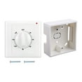 thumbnail image 1 of Mechanical Countdown Timer Switches Light Switches Sockets Countdown Timer Control Interruptor for Bathroom Fan, Lights, 1 of 11