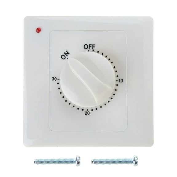 Mechanical Countdowns Timers Switches Countdowns Automatic Power Close Time Switches Covers Plate Time Control Switches