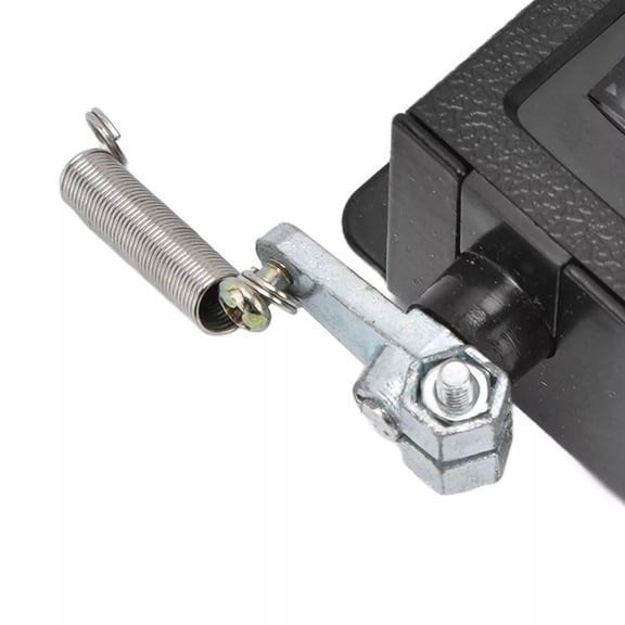 Mechanical Counter with 5 Digit Display and Reset Function for Easy Use