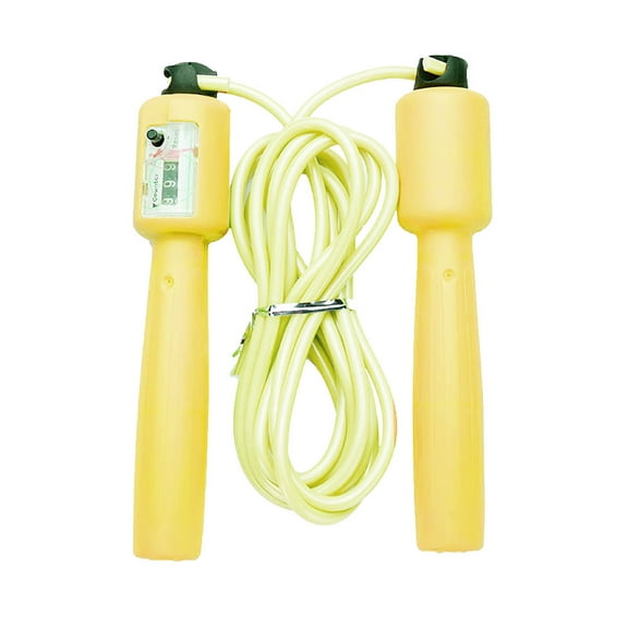 Mechanical Counting Bodybuilding Fitness Aerobic Exercise Jump Skipping Rope