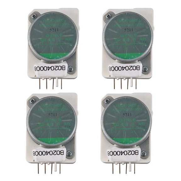 Mechanical Defrost for Refrigerator Parts Tmdf704ed1 Refrigerator Defrost (4PCS)