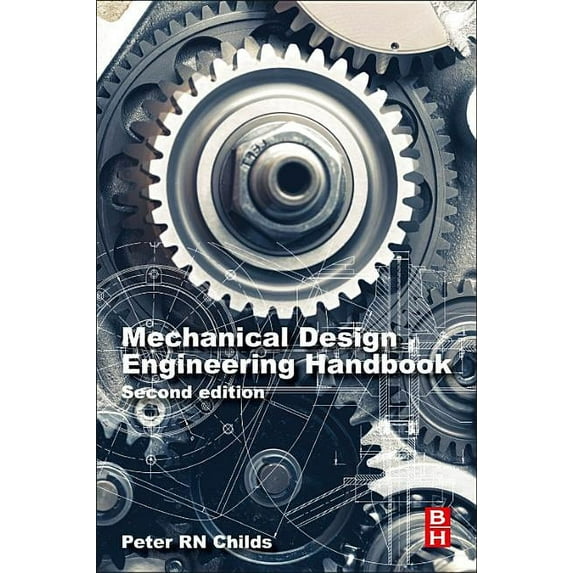 Mechanical Design Engineering Handbook (Paperback)