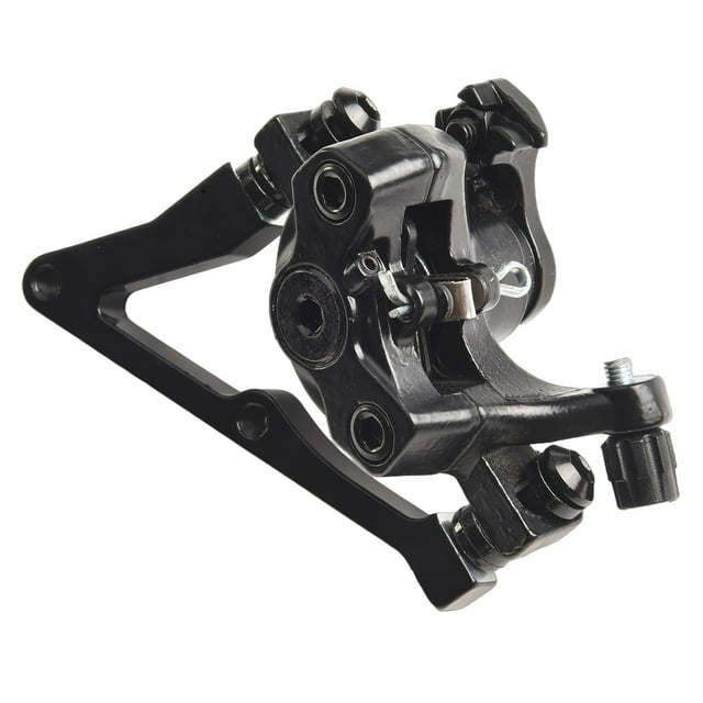 how do you adjust brakes on a bike