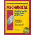 thumbnail image 1 of Pre-Owned Mechanical Discipline-Specific Review for the FE/EIT Exam (Paperback) 1888577193 9781888577198, 1 of 1