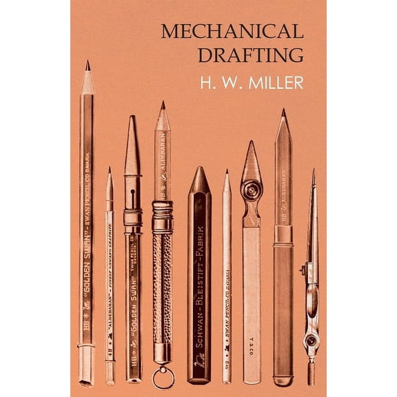 Mechanical Drafting, (Paperback)