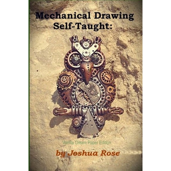 Mechanical Drawing Self-Taught