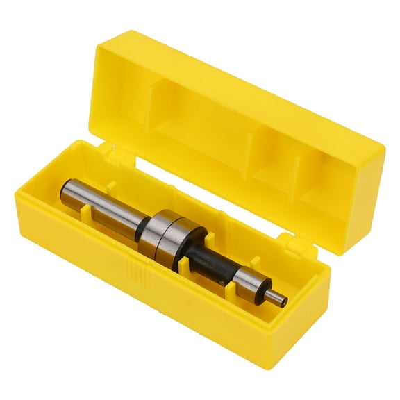 Mechanical Edge Finder for Milling Lathe Machine, 20mm Large End, 10mm Small End, 3.5 inches / 90 mm Length - Precision Touch Point Sensor