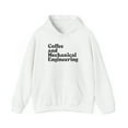 thumbnail image 1 of Mechanical Engineer Graduation Engineering Hoodie, Gifts, Hooded Sweatshirt, 1 of 4