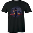 thumbnail image 1 of Mechanical Engineer Working Job Short Sleeve for Men Tool Woodwork Shop T-Shirt, 1 of 4