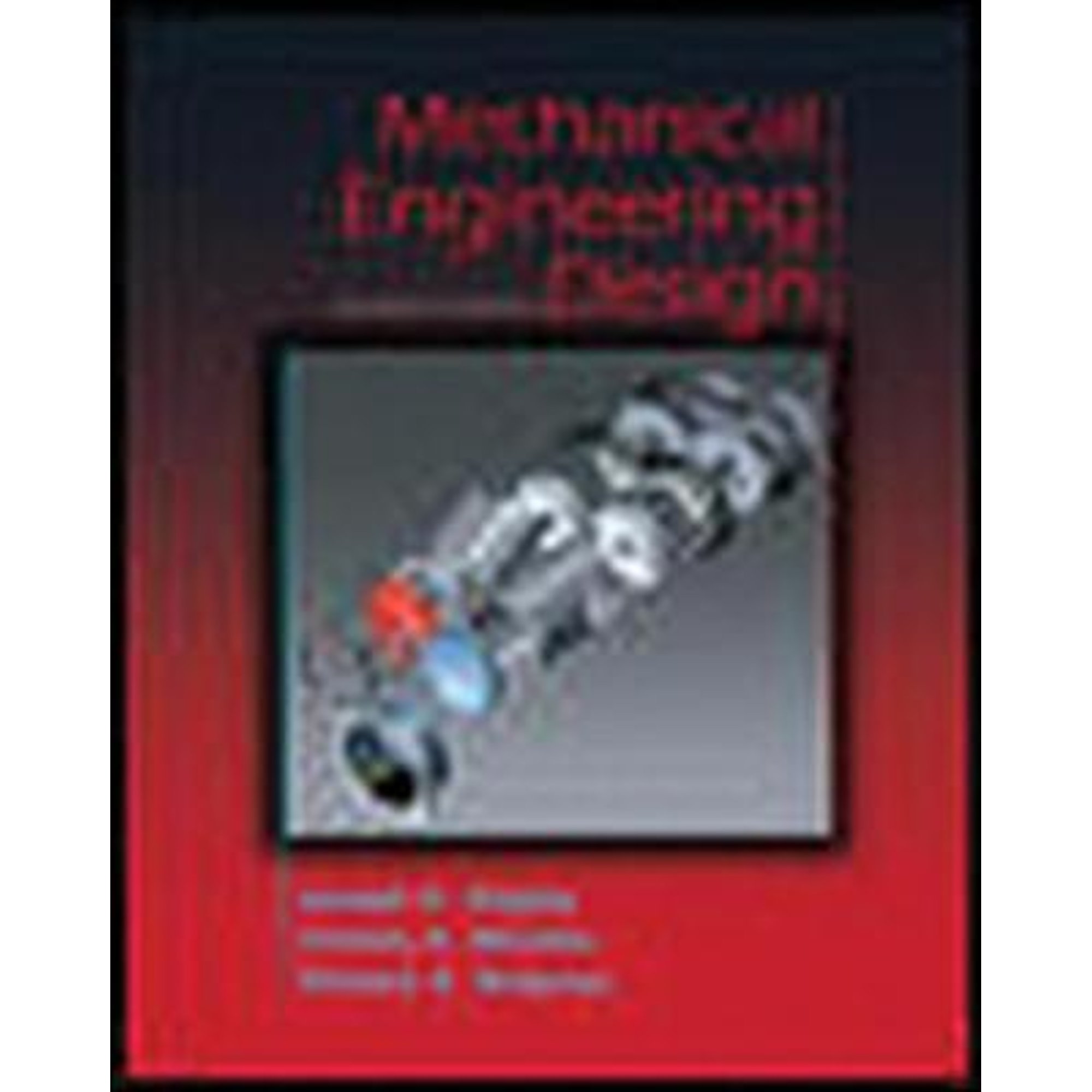 Pre-Owned Mechanical Engineering Design Paperback - Walmart.com
