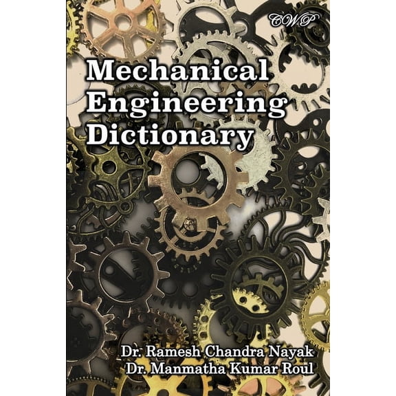 Mechanical Engineering Dictionary, (Paperback)
