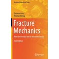 thumbnail image 1 of Mechanical Engineering Fracture Mechanics: With an Introduction to Micromechanics, (Hardcover), 1 of 1