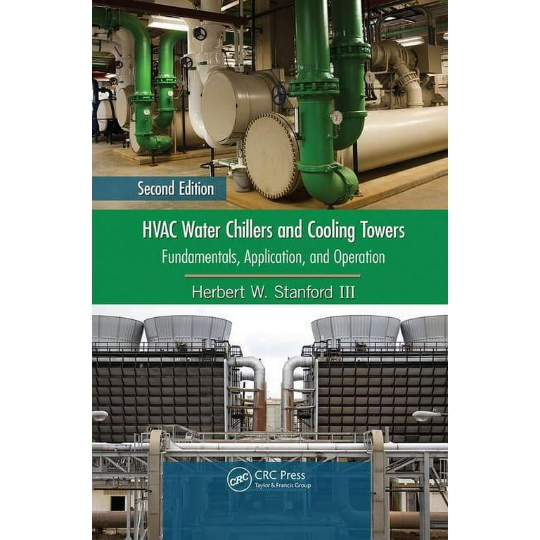 Mechanical Engineering: HVAC Water Chillers and Cooling