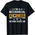 thumbnail image 1 of Mechanical Engineering Mechanical Engineer T-Shirt, 1 of 4