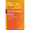 thumbnail image 1 of Mechanical Engineering The Automotive Chassis: Volume 2: System Design, (Hardcover), 1 of 1