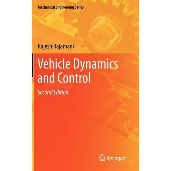 Mechanical Engineering Vehicle Dynamics and Control, (Hardcover)