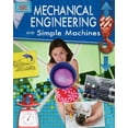 thumbnail image 1 of Mechanical Engineering and Simple Machines (Hardcover), 1 of 1