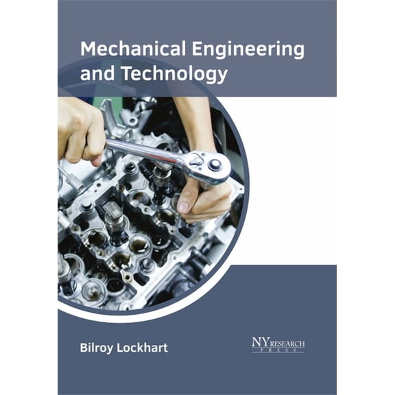 Mechanical Engineering and Technology, (Hardcover)