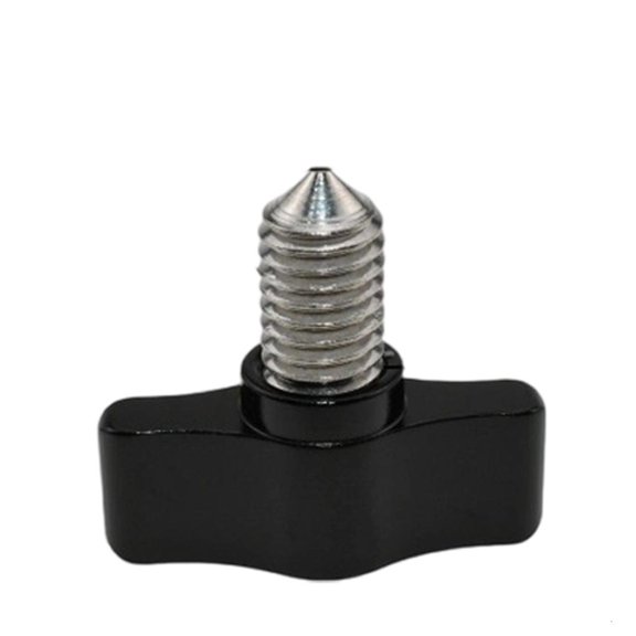 Mechanical Equipment Locking Screws Easy Grip T Type Handle Thumb Screw