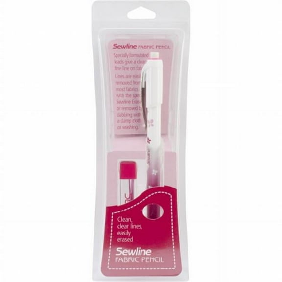 Mechanical Fabric Pencil-Pink