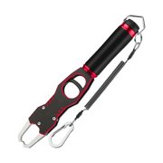 Mechanical Fish Tool with Wrist Cord and Weight Reading for Daily Use