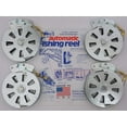 thumbnail image 1 of Mechanical Fisher Yo-Yo Automatic Fishing Reels, 12-Pack, 1 of 2