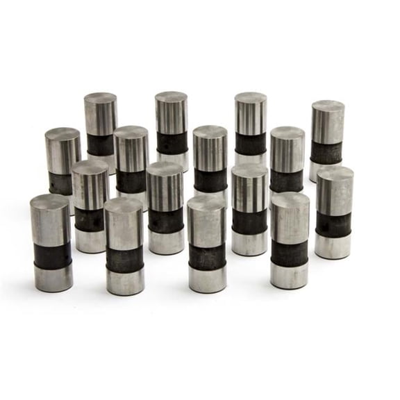 Mechanical Flat Tappet Lifter 0.842 in. OD Chevy V8