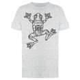 thumbnail image 1 of Mechanical Frog Animal Tee Men's -Image by Shutterstock, 1 of 2