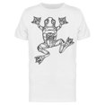 thumbnail image 1 of Mechanical Frog Animal Tee Men's -Image by Shutterstock, 1 of 2