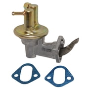 Mechanical Fuel Pump Compatible with 1968 Plymouth GTX 1968-1969 Dodge Coronet Charger 383 440 Big Block V8 Replaces Chrysler OEM 2863759 3004107 Carter M4434 Bosch 68776 Delphi MF0109