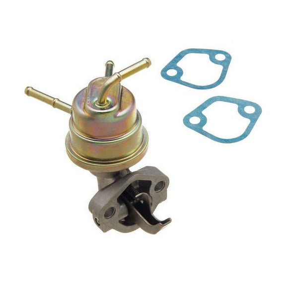 Mechanical Fuel Pump - Compatible with 1984 - 1987 Nissan Sentra 1985 1986