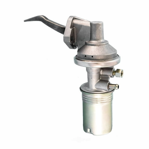 Mechanical Fuel Pump Fits select: 1970-1972 FORD F100, 1970-1972 FORD F250