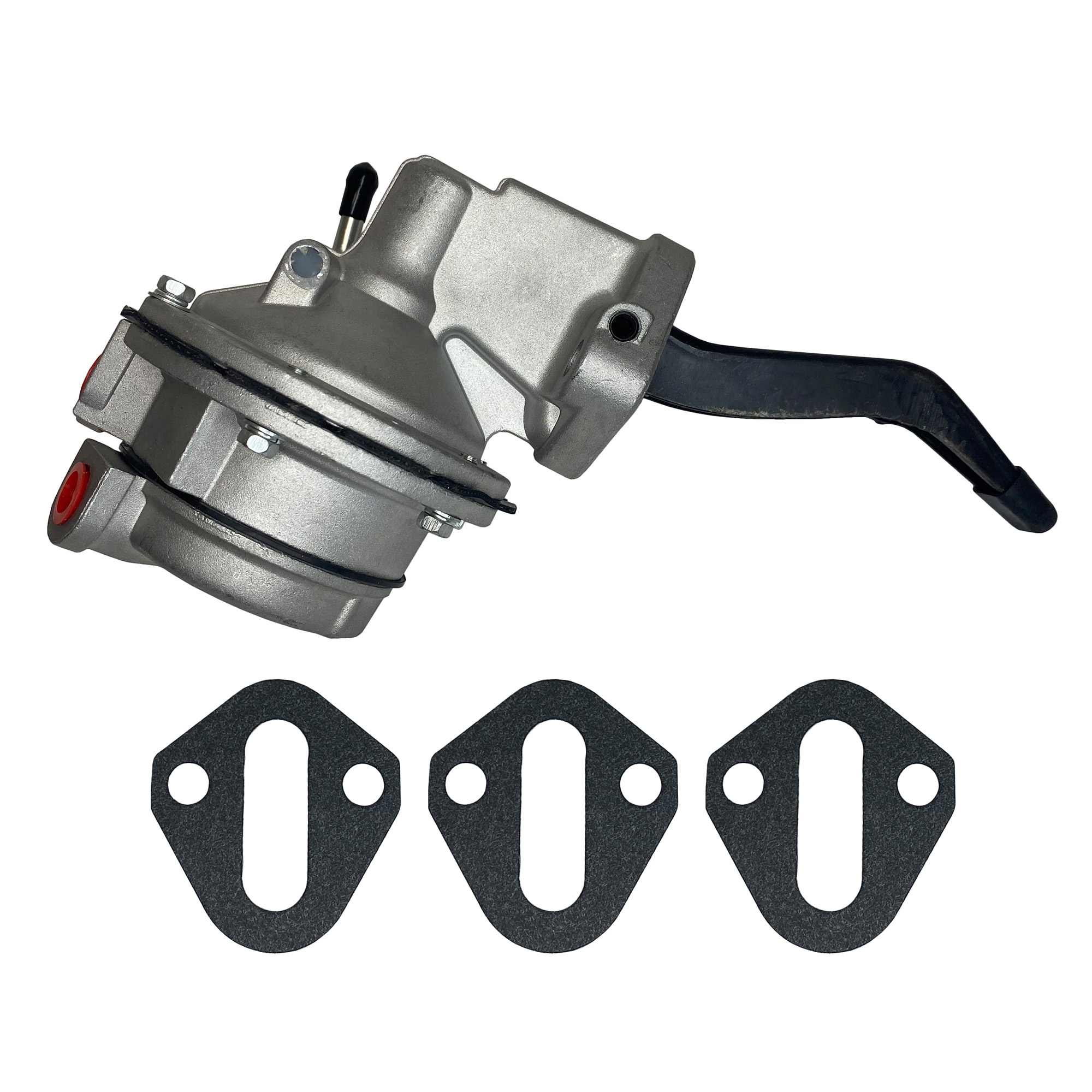 Mechanical Fuel Pump Replacement For Ford Pleasurecraft, Volvo Penta 302 351W V8 5.0 5.8- 987024, RA080002A, M60389