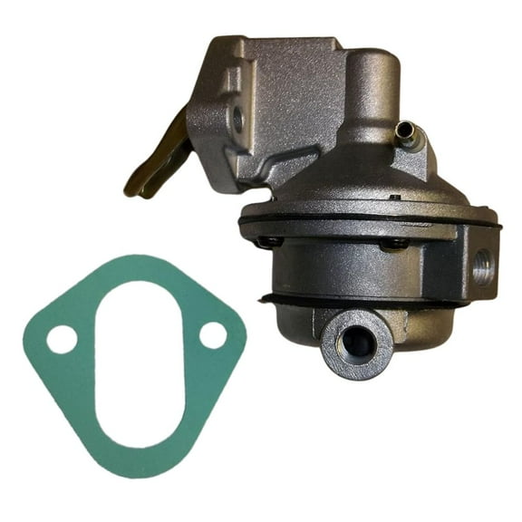 Mechanical Fuel Pump for Crusader Marine Engines with GM Big Block 454 7.4 by FASWORX