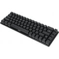 Mechanical Gaming Keyboard, Hot Swappable Mechanical Keyboard 2.4G