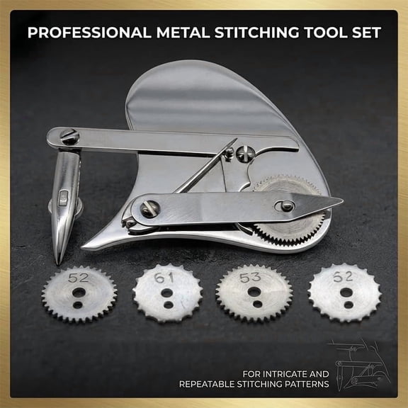 Mechanical Gear Train Ruling Pen Antique German Silver Dotted Hinge Pen For Drawing Drafting Calligraphy Art