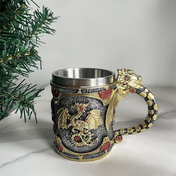 Mechanical Goblets Glasses Unique Themed Drinking Cups for Enthusiasts and Collectors