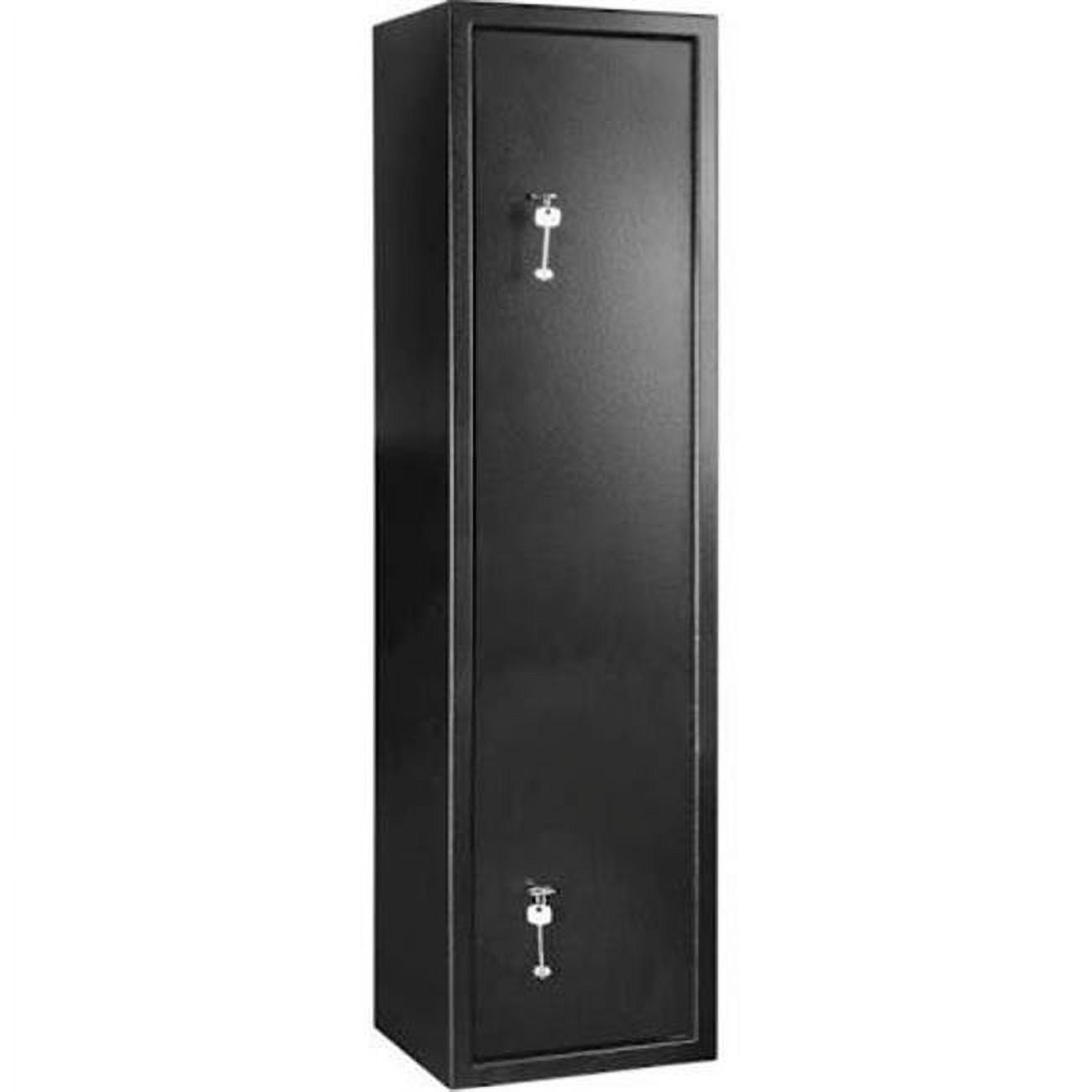 Mechanical Gun Safe Rifle & Shotgun Security Box - Walmart.com