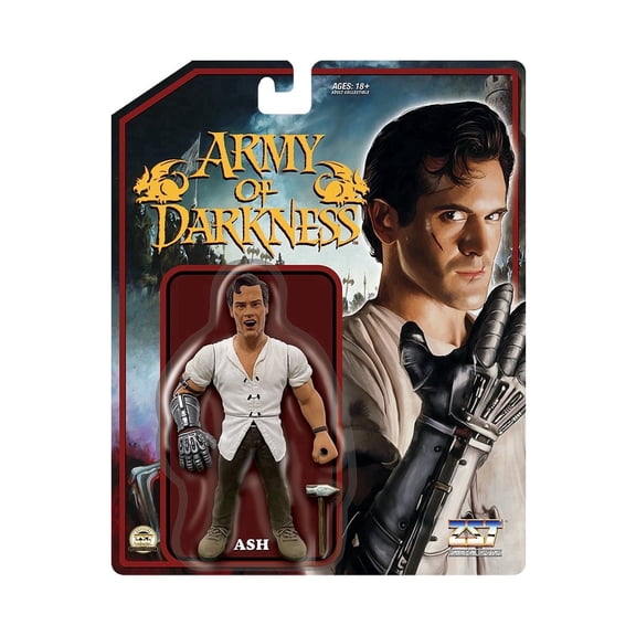 Ash Mechanical Hand - Army of Darkness Collectible Action Figure