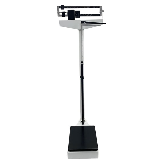 Mechanical Height Weight Scale Medical Scale 309lb Capacity Rgt-140