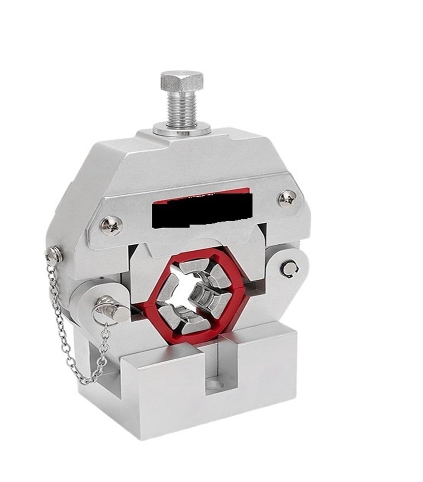 Mechanical Hose Crimper Kit Hydraulic Press Manual A/C Hose Crimper Handheld Hose Crimping Tools ,Comfortable Operation