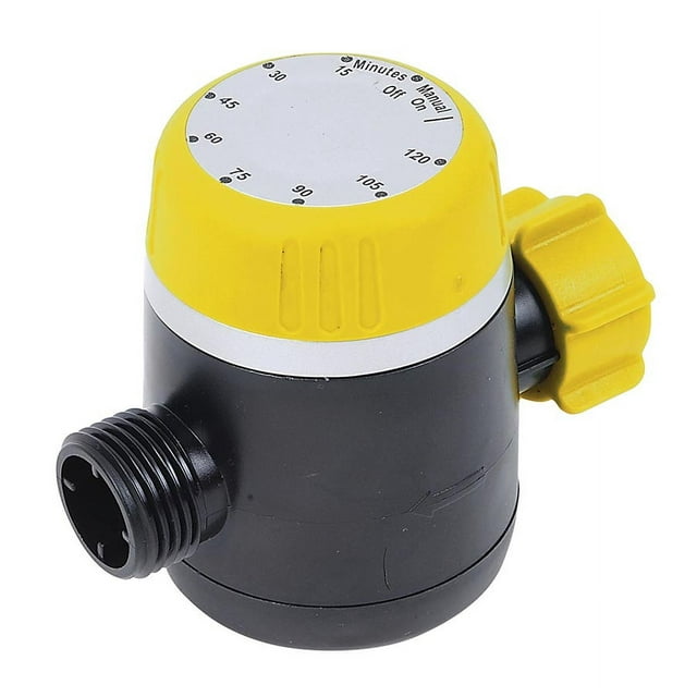 Mechanical Hose Faucet Timer