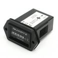 Mechanical Hour Meter DC12V to 36V High Accuracy Outboard Engine Hour