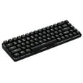 thumbnail image 1 of Mechanical Keyboard 68-Key Multi Device 3 Mode Wireless Wired Keyboard, Mouse, 1 of 2